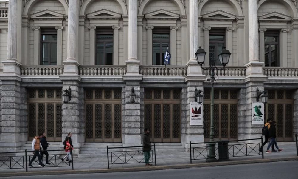 Νέα καταγγελία για το Εθνικό Θέατρο από το σωματείο των ηθοποιών